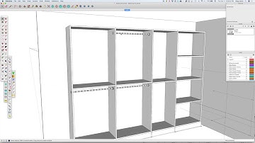 CabWriter 2 - Drawing Basic Closets