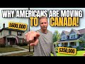 Moving to Canada from the US? Here’s What You Need to Know!