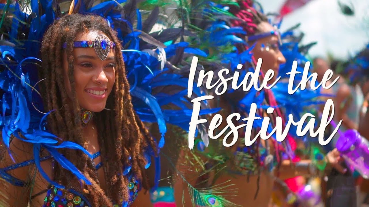 2018 The Festival 2018 The Festival