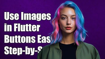 How to Use Custom Images in Flutter Buttons: A Step-by-Step Guide