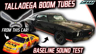 Morgan-McClure X Pipe Exhaust Sound Test: Stock LS Swap Longtube Headers (Science of Sound Pt1)
To kick off the science of sound test series we hook up the real deal #4 Kodak 2001 Winston Cup car exhaust to our 6.2 LS powered 1972 Monte Carlo. The car has standard Speed Engineering LS swap longitude headers on it currently (which are not ideal for this exhaust setup). We hook it up and see how it sounds compared to the Dr Gas x pipe boom tube kit that has been on the car!
To start comparing quotes and simplify insurance-buying, check out Policygenius: https://policygenius.com/stapleton42.
Thanks to Policygenius for sponsoring this video!
Following this video you will get to hear what this exhaust sounds like on the road with custom built equal length headers with properly configured 4-2-1 tri y collectors!
Official Merchandise! https://stapletonautoworks.com
Instagram
Mitchell: @stapleton42_
Logan: @Logann42_
Join the Real G club to get access to behind the scenes stuff!
https://www.youtube.com/channel/UCAfcdqiPUDqIr3Pv_AGIjZQ/join
FAN MAIL ADDRESS
208 Overhill Dr
Mooresville NC
28117
Facebook Page: https://www.facebook.com/Stapleton42/
Supplements We Use: https://1stphorm.com/stapleton42
Business Inquiries: mdstapleton42@gmail.com Morgan-McClure X Pipe Exhaust Sound Test: Stock LS Swap Longtube Headers (Science of Sound Pt1)