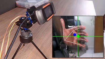 Rastreando Objetos com Arduino e Visão Computacional