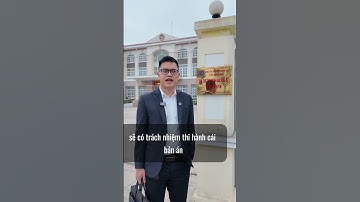 Khi Nào Cần Đến Cục Thi Hành Án? Giải Đáp Chi Tiết Về Quy Trình THA | Luật sư Quân