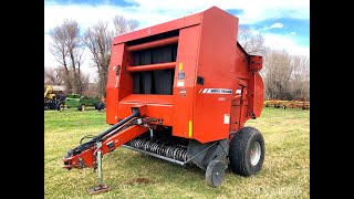 MASSEY-FERGUSON 2756  10X AUCTION (AuctionTime/TractorHouse)