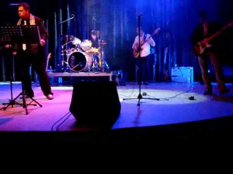 Luca Roncadin & Short Sleepers Live@Korona - You U...