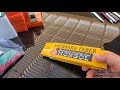 Estate sale haul (4th day clean up) $20 total. **little long video sorry**
