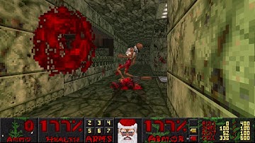 H2H X-Mas for Doom 2 Let