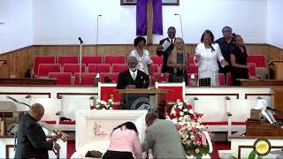 Celebration of Life for Deaconess Dorothy M. Fernandez (7/31/24)