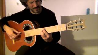 António Cobra (musician/guitar teacher from Portugal)
