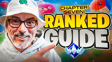 BushCampDad *NEW* Ranked Strategy for CHAPTER 7!