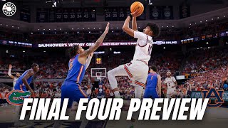 Final Four Game Preview: No. 1 Auburn vs No. 1 Florida | March Madness Rematch