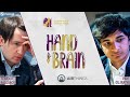 Vidit and Radjabov | Hand and Brain against Premium users!