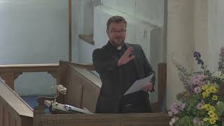 Sunday 15th June 2025 - 10 am - Trinity Sunday Morning Prayer