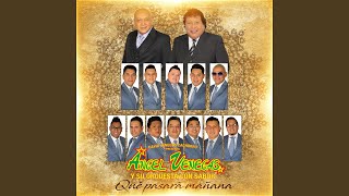 Video thumbnail of "Ángel Venegas y su Orquesta con Sabor - Qué Pasará Mañana"