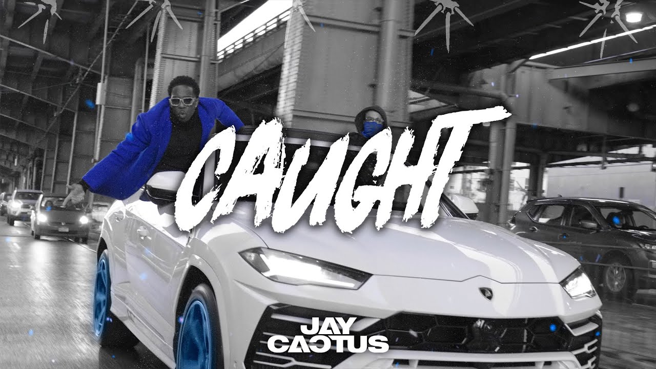 [FREE] Rah Swish x Dusty Locane Drill Type Beat 2021 - "Caught" (Prod. Jay Cactus)