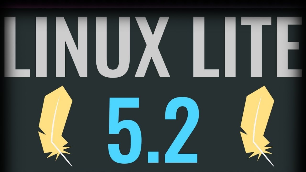 Confira a instalação linux lite 5 2 64bits | Kernel 5 Ubuntu LTS - YouTube