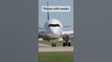 planes without masks 🥱