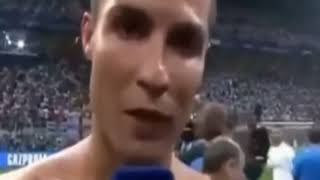 Cristiano Ronaldo siuuu (meme)