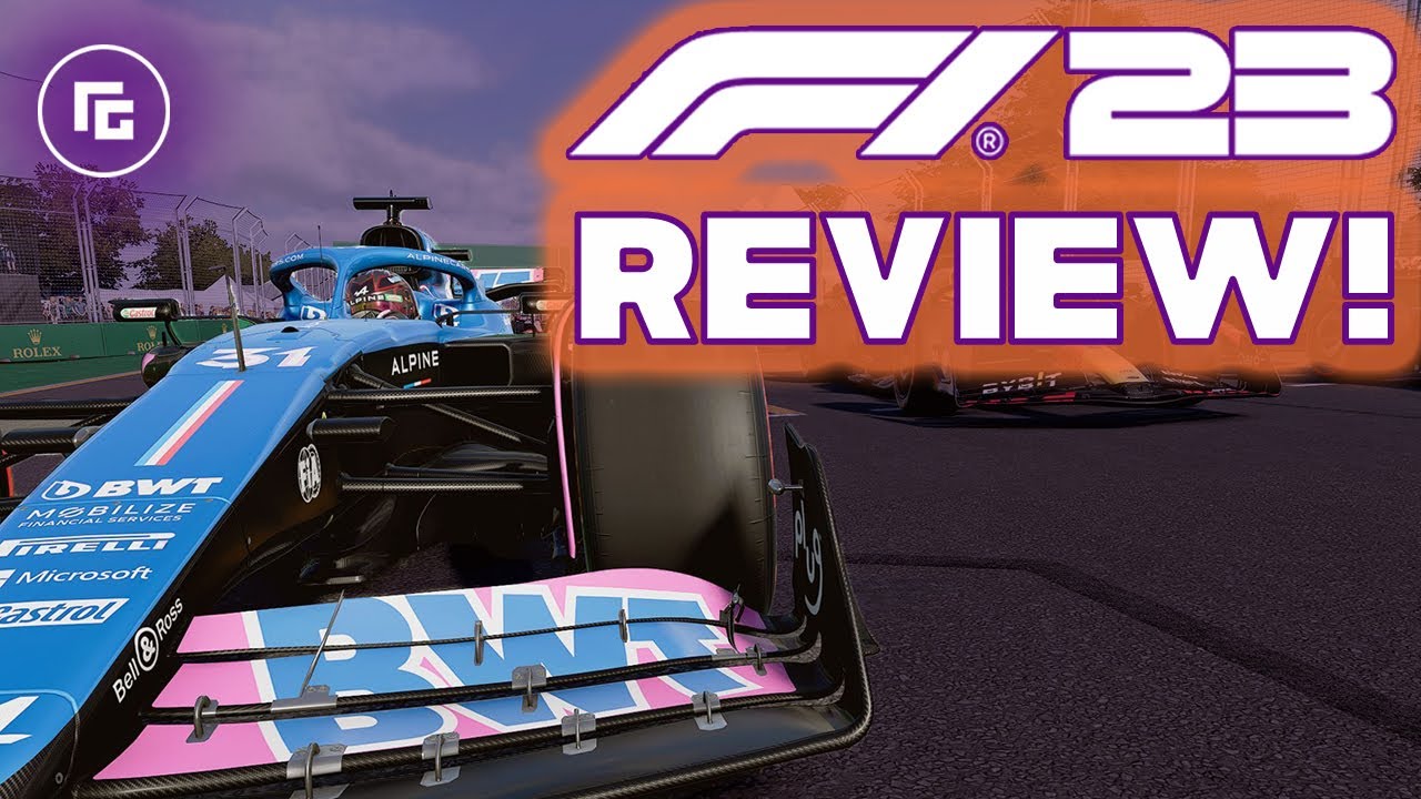 F1 23 game review: welcome to a new (F1) world