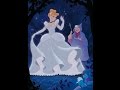 CINDERELLA AND FAIRY GODMOTHER / ЗОЛУШКА И ФЕЯ-КРЕСТНАЯ, РАСКРАСКА-МУЛЬТИК