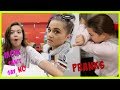 MOM CAN'T SAY NO TO SICK DAUGHTER / WE PRANKED  EMILY | SISTER FOREVER