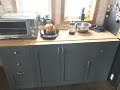 Making Kitchen Cabinets Part 5 - Drawer Faces and Door Frames Making Kitchen Cabinets Part 5 - Drawer Faces and Door Frames