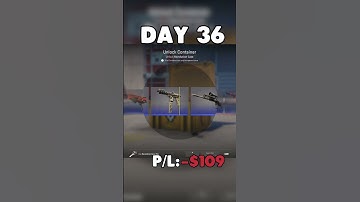 OPENING 1 CASE EVERY DAY UNTIL I GET GLOVES day 36