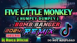 Five Little Monkey Humpey Dumpey - Bomb Banger Remix (DjMaica)