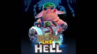Shoot Like Hell : Zombie(Android/iOS) Gameplay screenshot 2