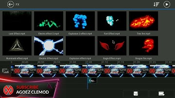 Theme Fortnite Powerdirector