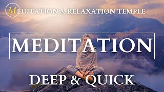10 Minute Guided Meditation for Deep and Quick Relaxation | Episode1