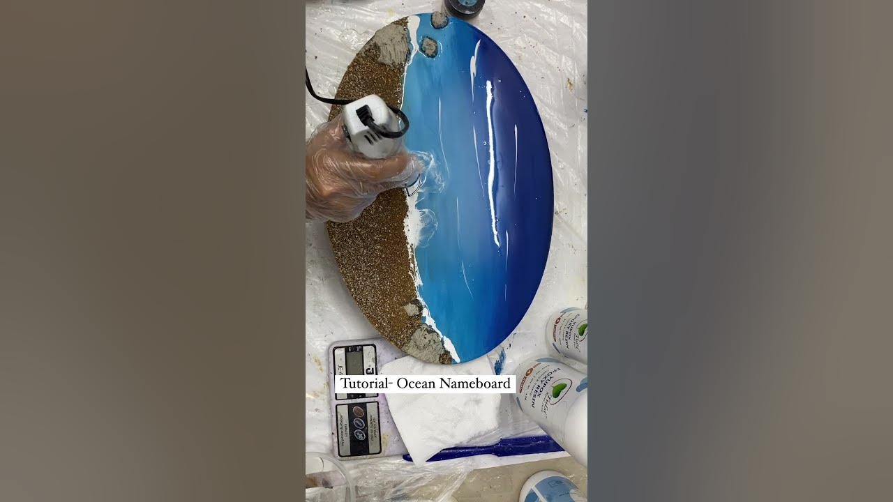 customised-resin-name-plate-resin-name-plate-ocean-resin-art