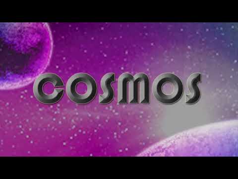 Cosmos - America Paz feat Ernesto Holman