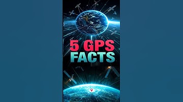 5 Amazing Facts About GPS You Probably Didn’t Know | Mind-Blowing GPS Technology Facts