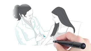Whiteboard Animated Video - Healthcare explainer animation