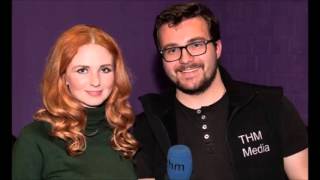 Lena Katina "THM Media Germany" Exclusive Interview (03.04.2016)