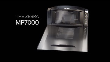 MP7000 for Grocery Stores from POSRG, a Premium Zebra Partner