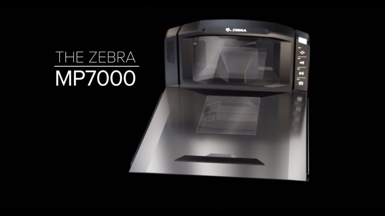 MP7000 for Grocery Stores from POSRG, a Premium Zebra Partner