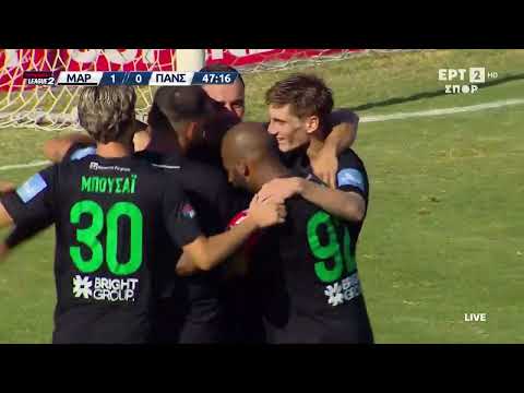 Ποδόσφαιρο | Superbet League 2 | Μαρκό - Πανσερραϊκός | 1η Αγωνιστική | Highlights