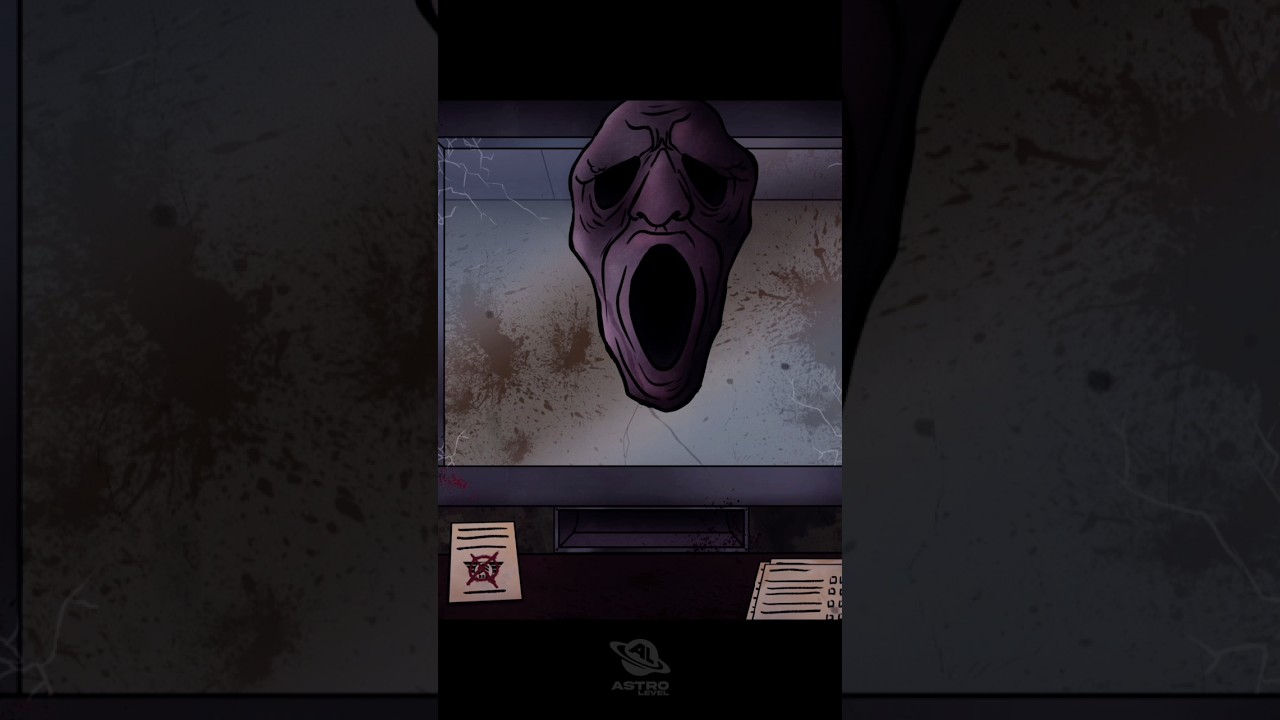 La entidad 💀 | That's not My neighbor #thatsnotmyneighbor #esenoesmivecino #gaming #nighmare