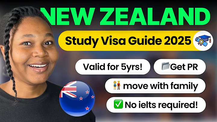 How to Apply for study in New Zealand | Study Visa Requirements Explained!