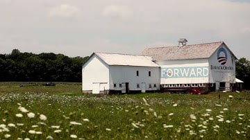 Barns for Obama - OFA Ohio