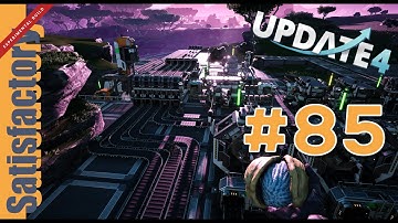 Relaxing Satisfactory #85 - Adaptive Control Unit Automation