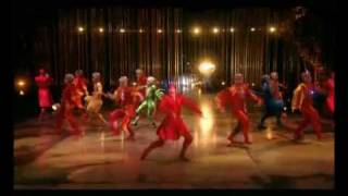 Georgian Dance Varekai , Cirque du Soleil2