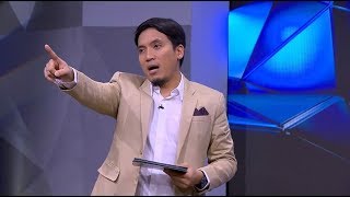 Mari Kita Sambut Host Kita Deddy Mahendra DESTA