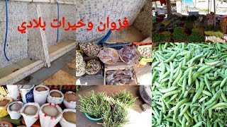 القرية السياحية فزوان وخيرات بلادنا والماء المعدني طبيعي لعلاج حصى الكلي