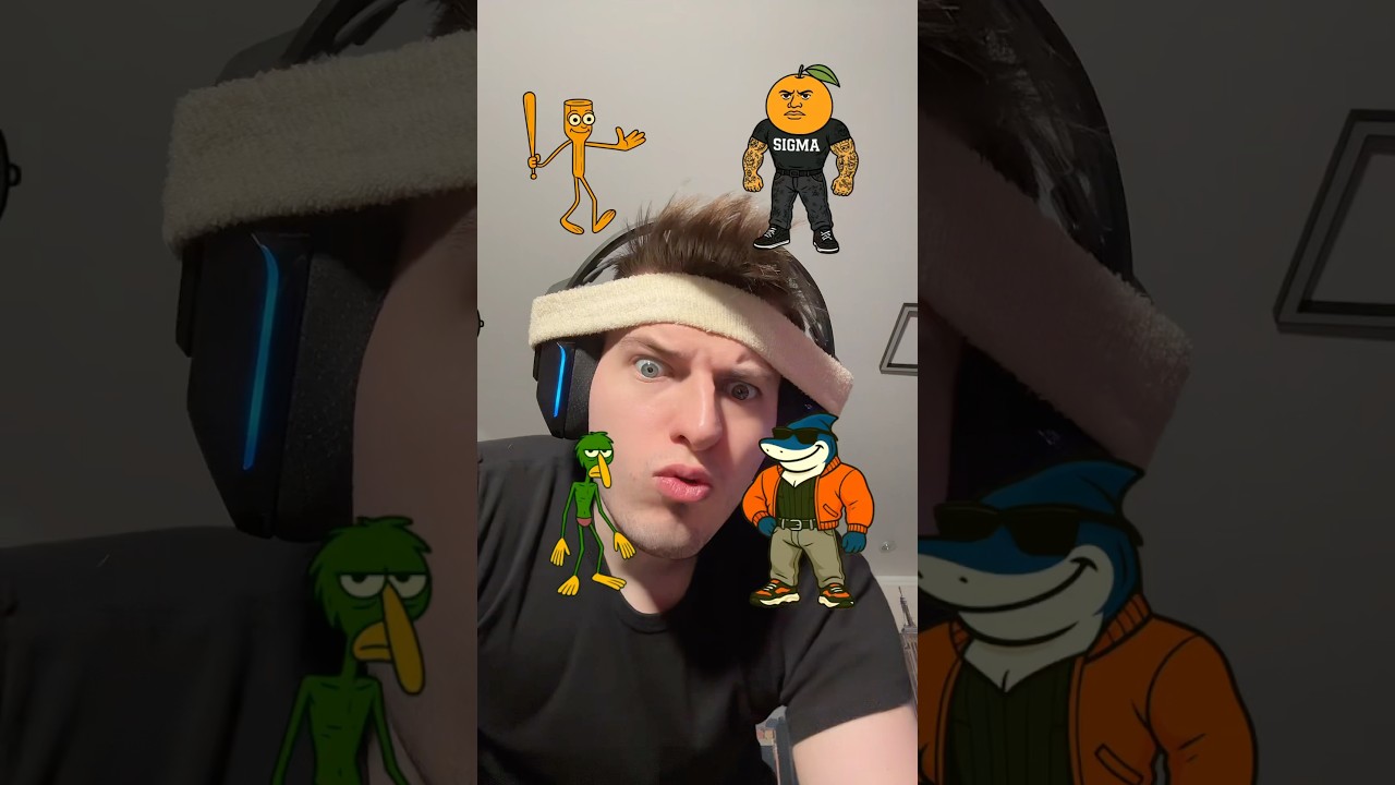 Brainrot sport 🏋🏿 tung tung sahur  