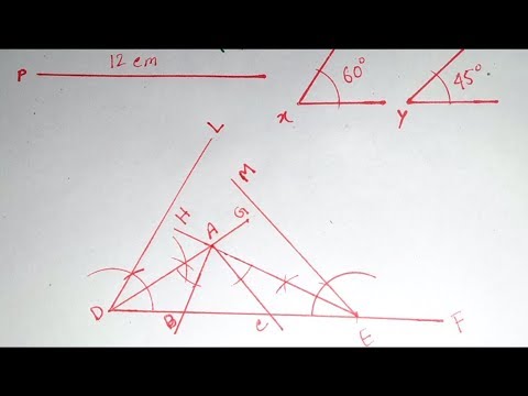 ভিডিও: কেন 45 ডিগ্রী সর্বোচ্চ পরিসীমা?