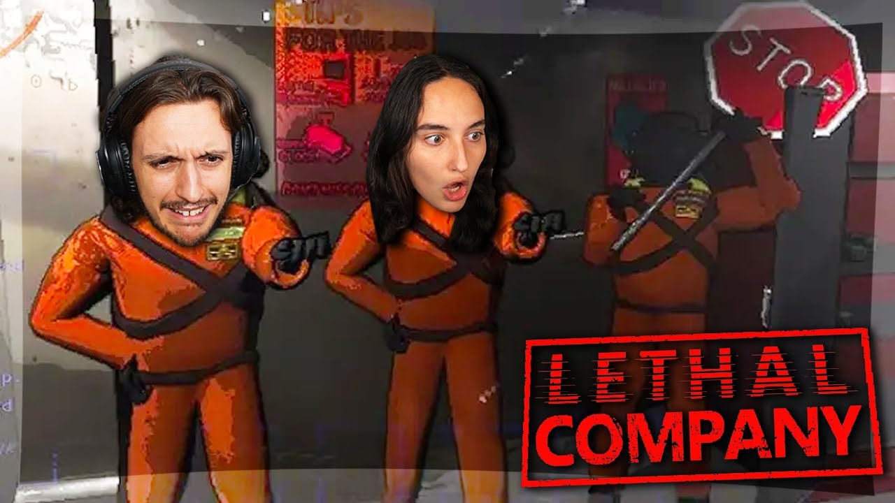 LETHAL COMPANY E'... CONFUSO con @Kodomohorror