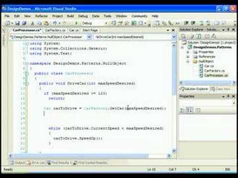 Design Patterns: Solidify Your C# Application Architecture with